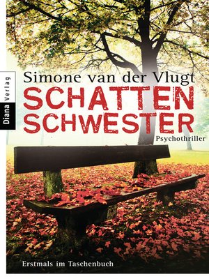 cover image of Schattenschwester